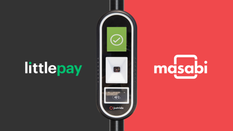 Masabi and Littlepay Unveil ‘Contactless EMV in a Box’ Transport Ticketing Solution
