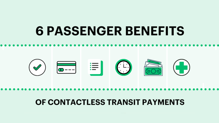 Contactless EMV transit payments: more than a pandemic response