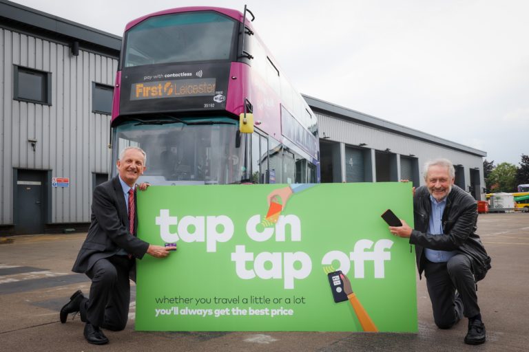 First Bus, Ticketer and Littlepay roll out one of the largest Tap On / Tap Off schemes outside London