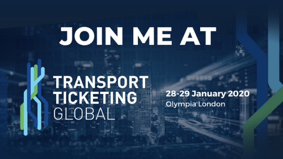 Coming Soon… Transport Ticketing Global 2020