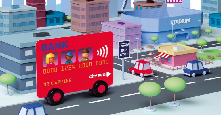 First Bus City Red services introduce fuss-free, contactless ‘Tap & Cap’ payments