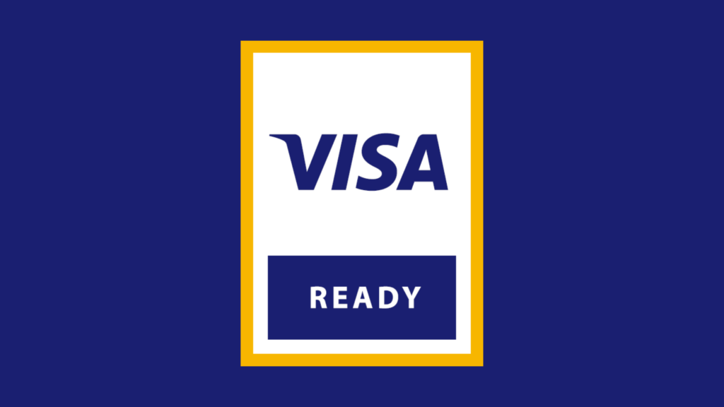Visa certified for contactless payments in transit