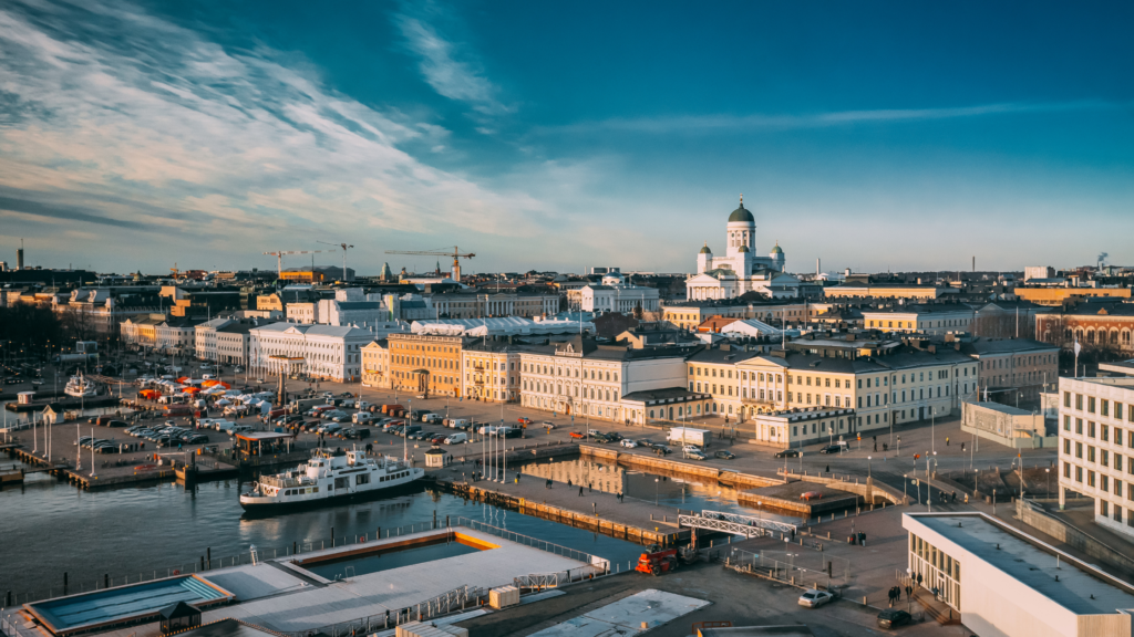 Open-Loop Payments Begins on Finland's City Transport