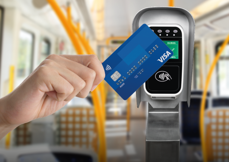 Portugal’s first contactless transit ticketing system launches in Porto