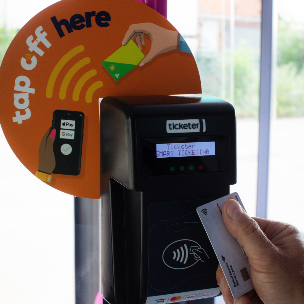 First Bus, Ticketer and Littlepay Changing Transit Payments
