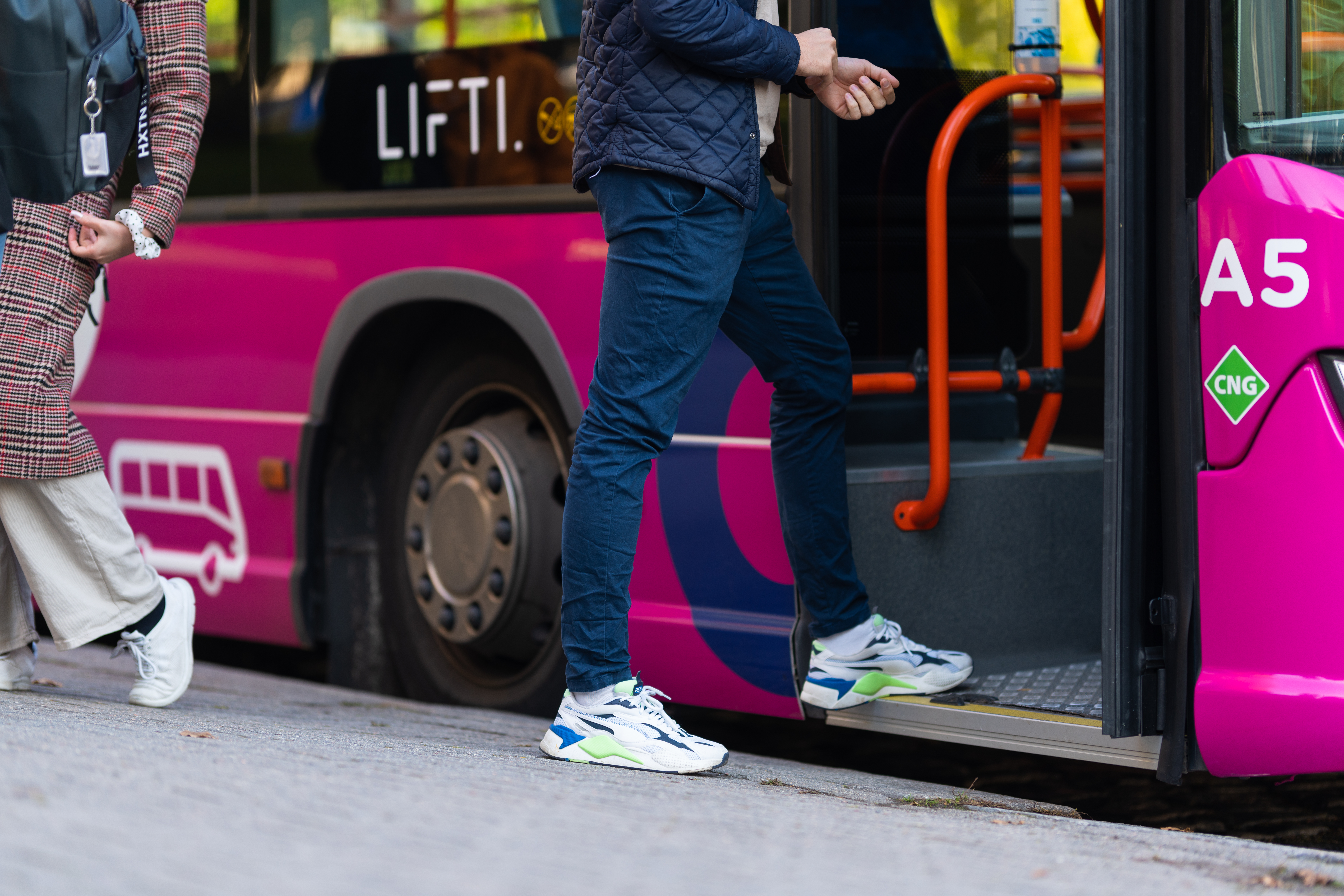 Finland launches contactless transit payments in the city of Vaasa