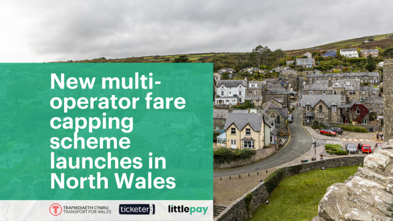 New multi-operator payment scheme launches on North Wales buses
