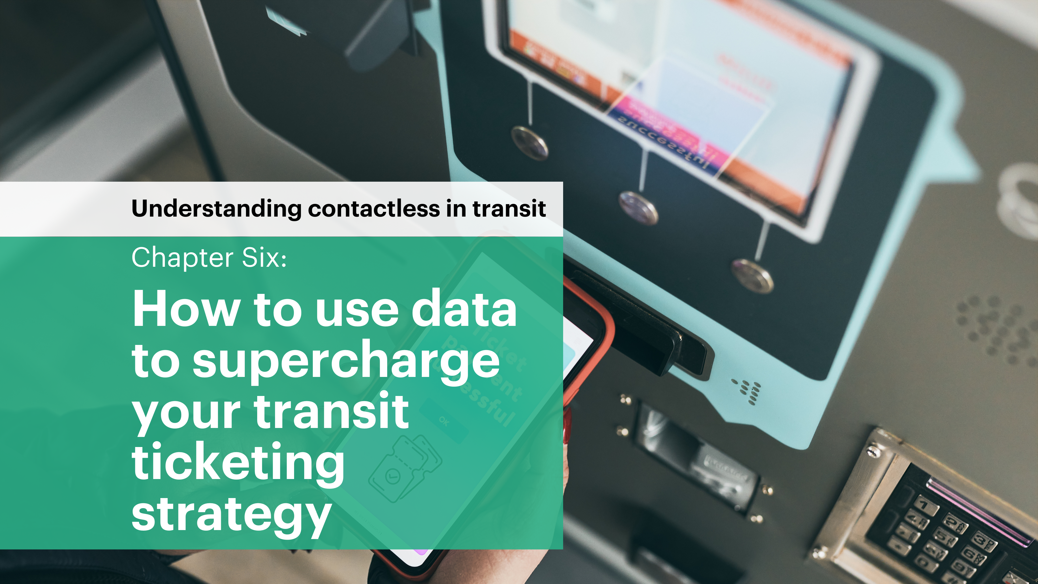 Contactless Ticketing: Is It Worth It?