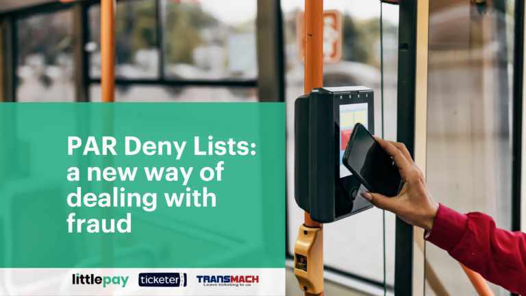 PAR Deny Lists – a new way of dealing with fraud