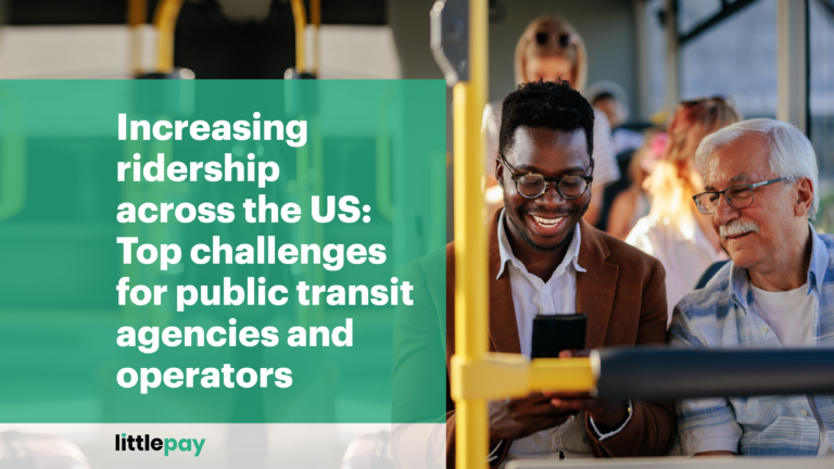 Increasing ridership across the US: Top challenges for public transit agencies and operators