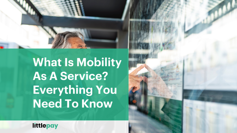 What Is Mobility As A Service? Everything You Need To Know