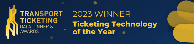 Ticketing Technology of the Year 2023