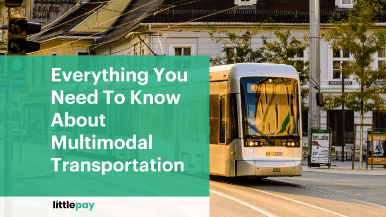 Everything You Need To Know About Multimodal Transportation