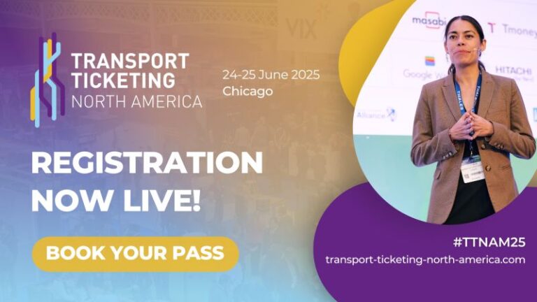 Transport Ticketing North America – Stand D10