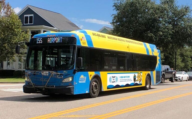How Coast RTA Reduced Cash Handling and Simplified Fare Collection By Introducing Contactless Payments