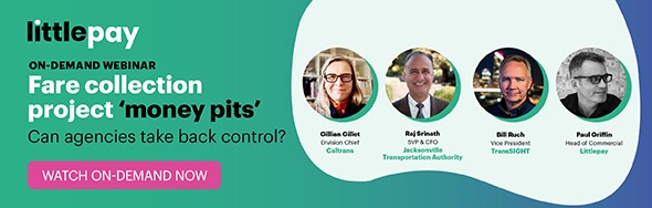 Fare Collection Project ‘Money Pits’