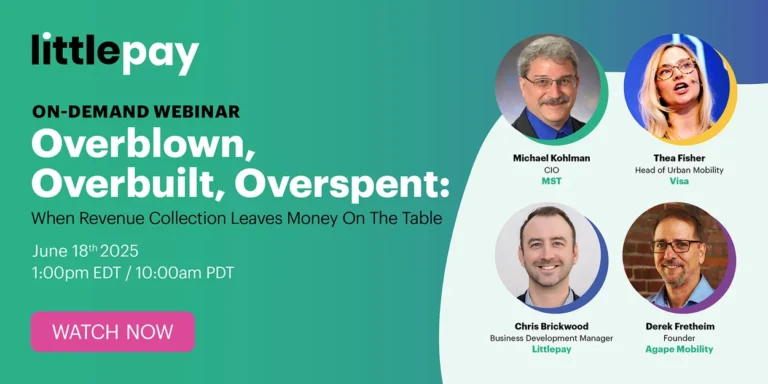Overblown, Overbuilt, Overspent: When Revenue Collection Leaves Money On The Table