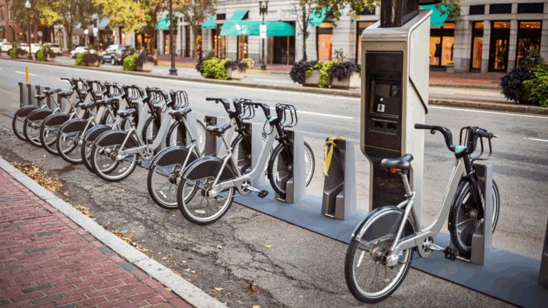 How Micro Mobility Is Transforming Transit Agencies