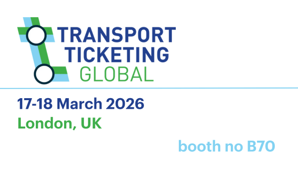 Transport Ticketing Global – booth B70
