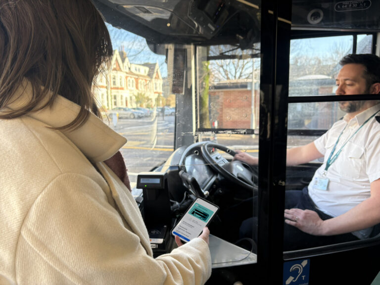 Littlepay, Google and Go-Ahead Launch prepaid bus passes in Google Wallet