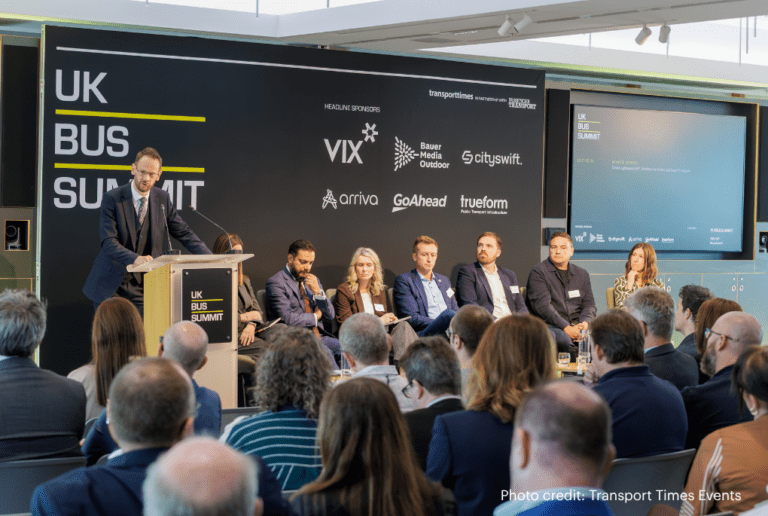 Better buses, not just bus reform: What we heard at the UK Bus Summit