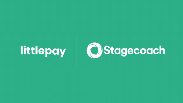 Stagecoach selects Littlepay as payments partner